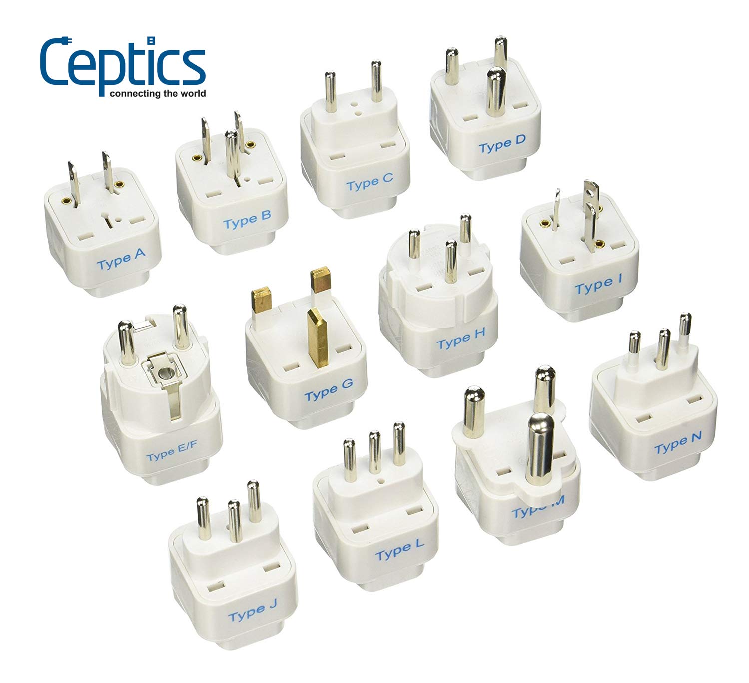 Worldwide Plug Adapter Set "Ceptics" – A Review | OUR BEST TRAVEL TIPS